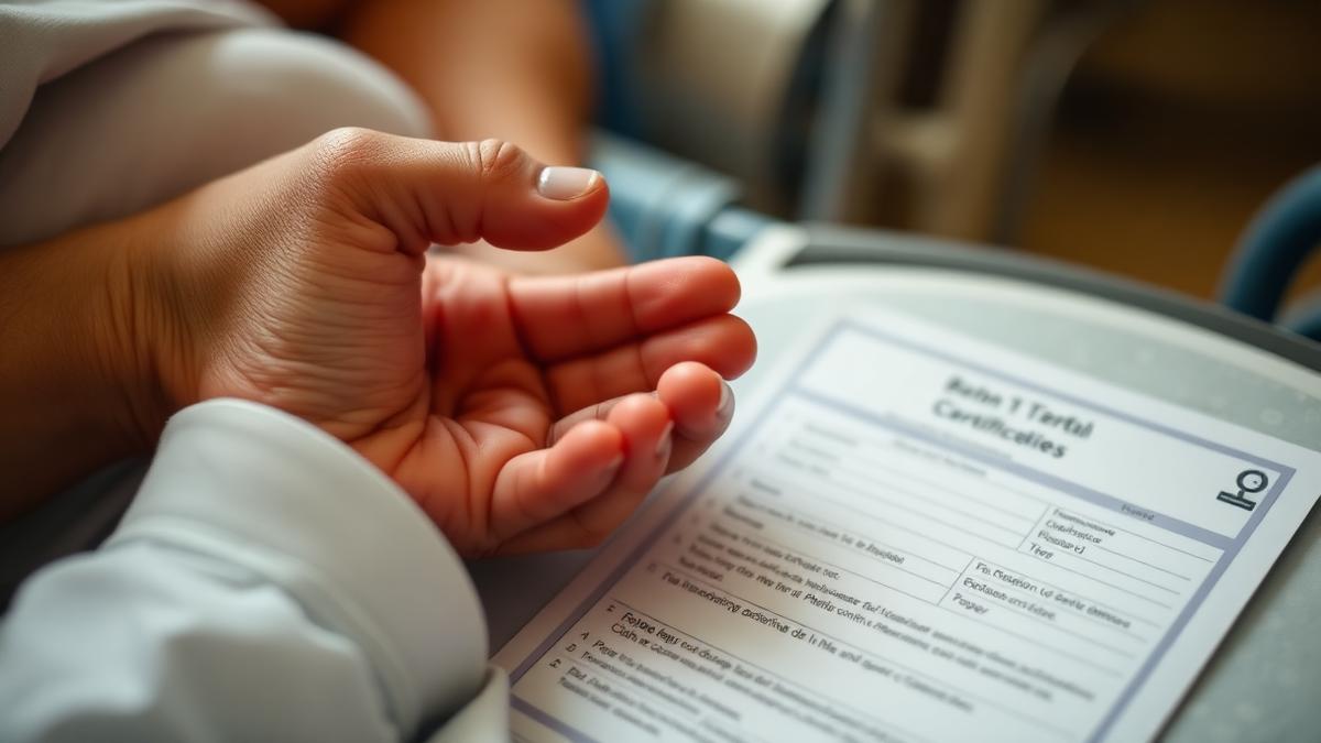 Baby Born in Spain to Foreign Parents: Are They Spanish?