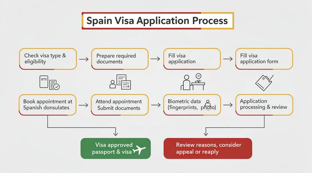 How to Move to Spain from UK After Brexit (Requirements & Costs )