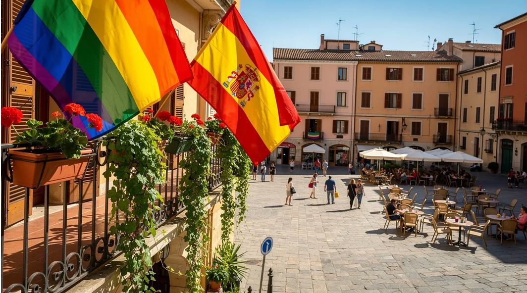 LGBTIQ Community in Spain: Rights, Daily Life, and Moving Here
