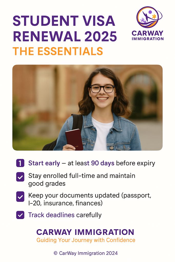 Student Visa Renewal Spain 2026: Complete Guide to Extending Your Student Residence – Spanish immigration guide