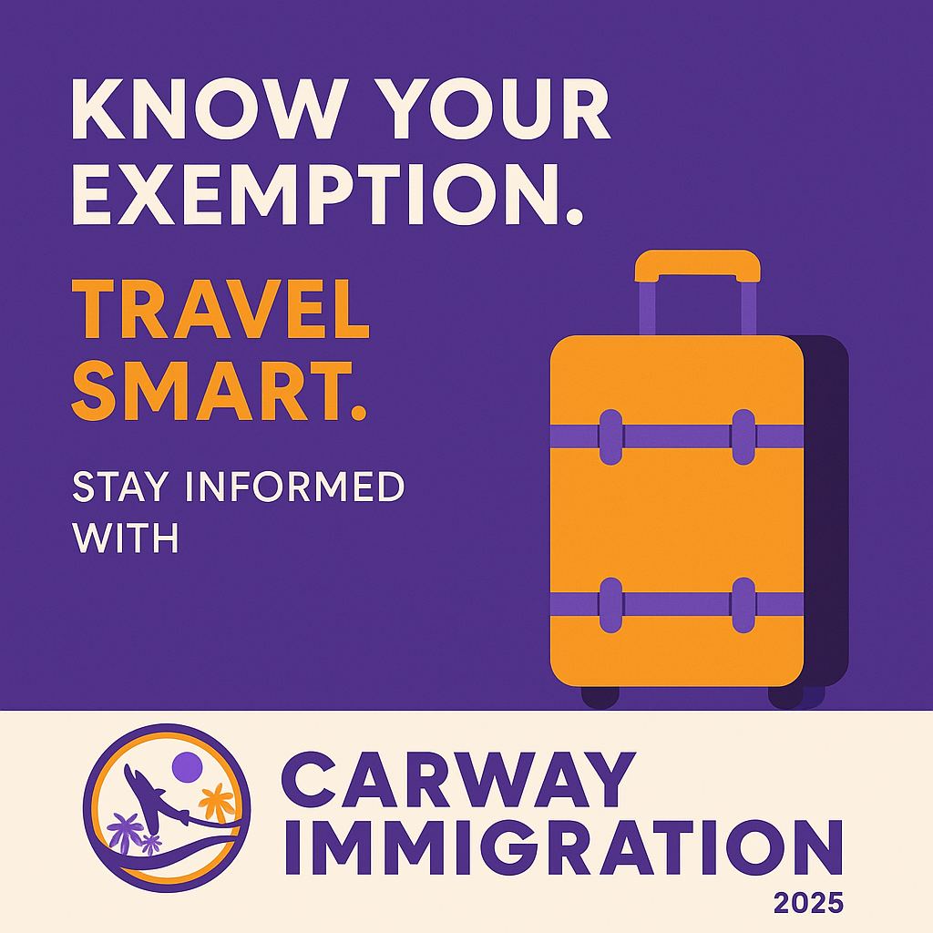 Travel Europe: Whos Excluded from the EES System? – key requirements in Spain