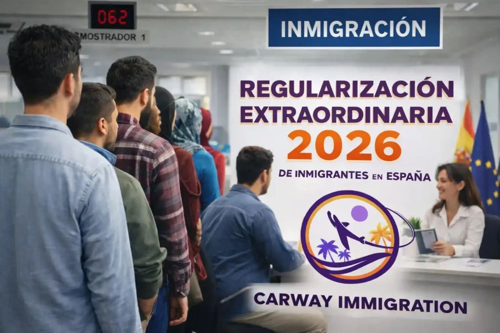 Regularización Extraordinaria 2026: Guía completa y requisitos – illustration