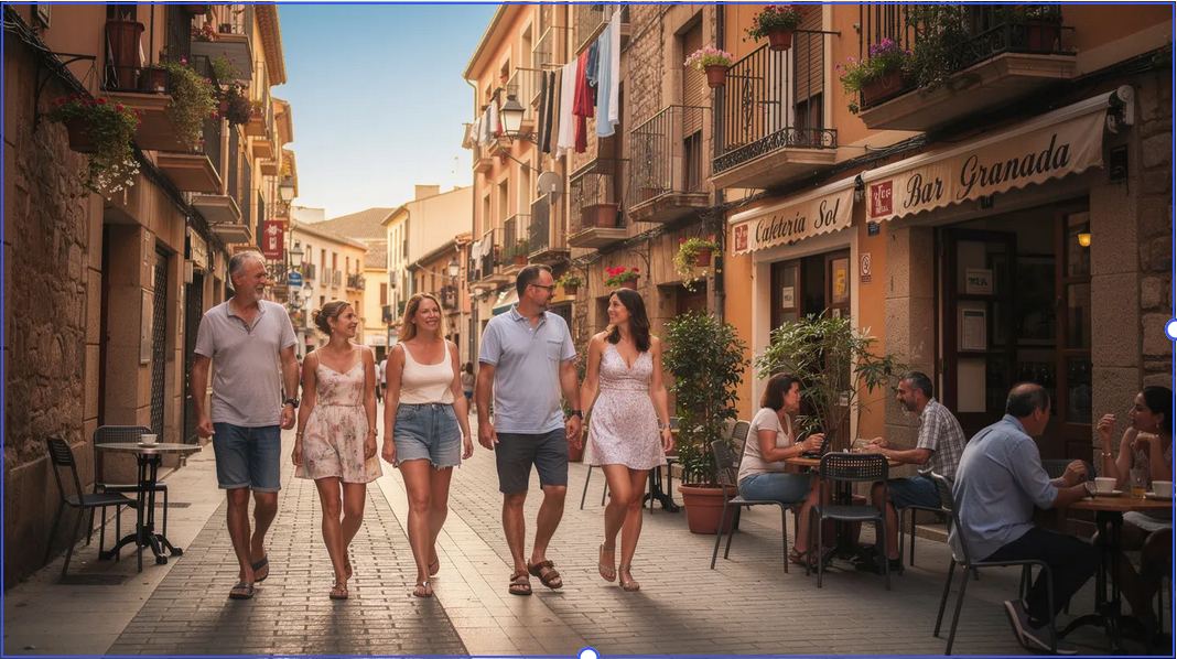 Public benefits for expats in Spain: what changes after your first year as a resident