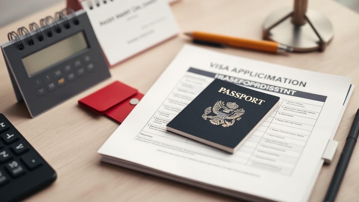 From First Consult to Approval: A Real Spain Visa Timeline