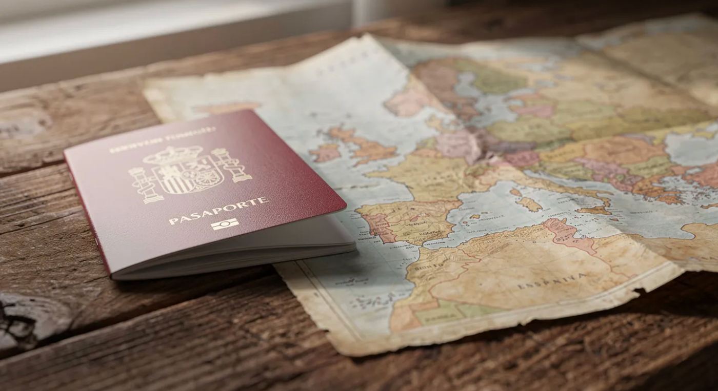 Spanish Citizenship by Descent for UK & US Nationals