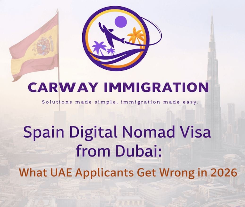 Spain From Dubai: Why the Most Important Move of Your Career Deserves More Than a Checklist