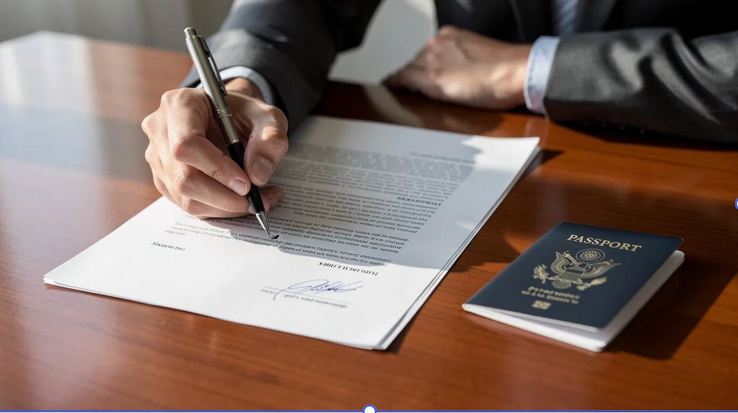Visa Application Form Spain: High-End Guide to National Visa & ETIAS
