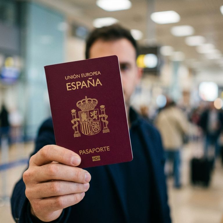 Spanish Citizenship by Residence Legal Support