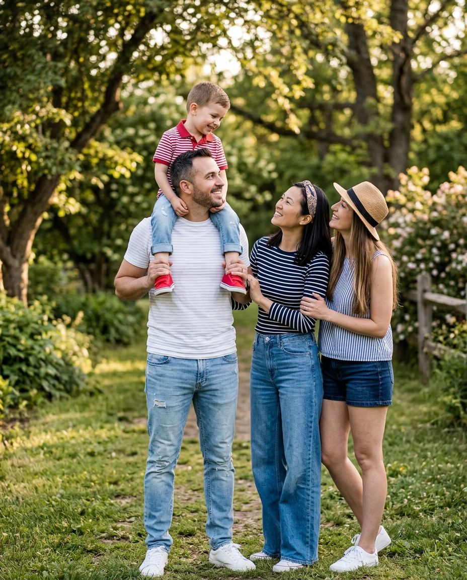 EU Family Permit for Living Together in Spain